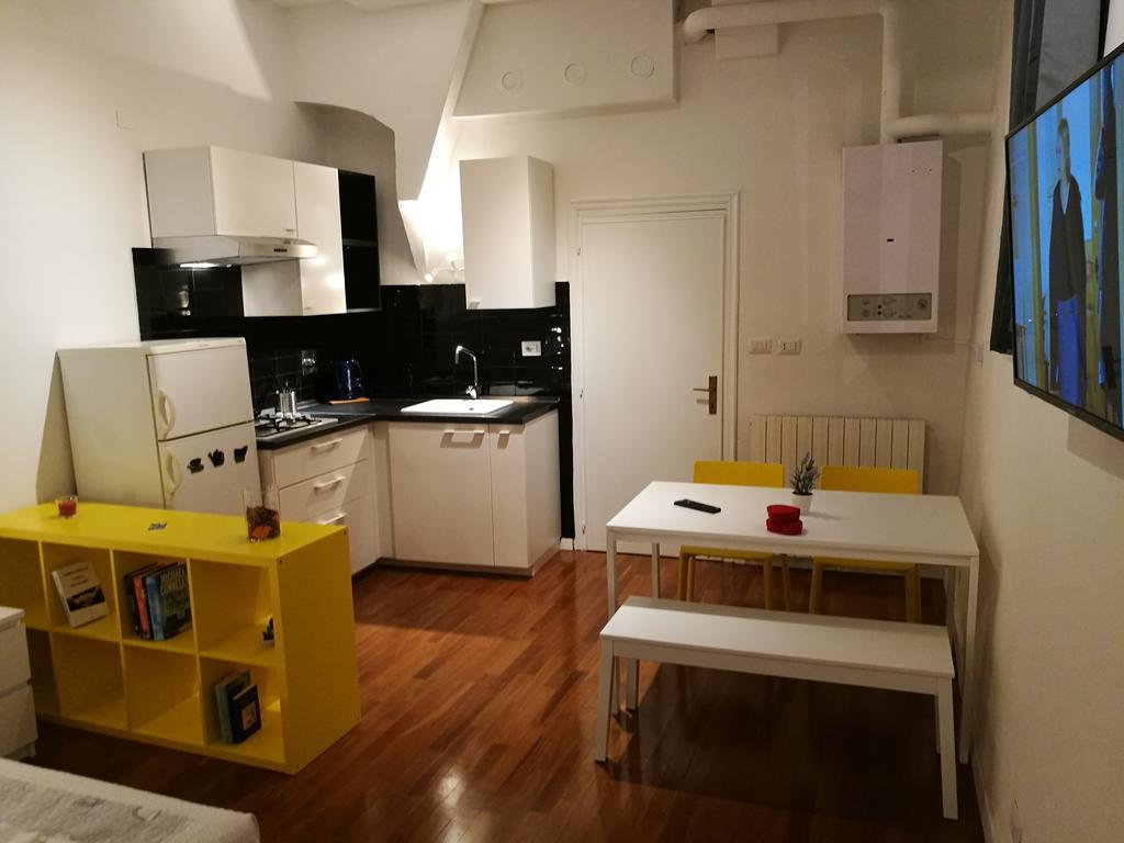 Residenza Porta Maggiore Bologna Exteriör bild