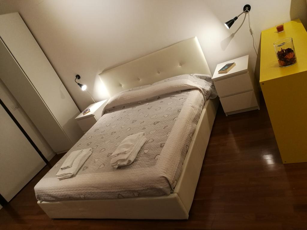 Residenza Porta Maggiore Bologna Exteriör bild