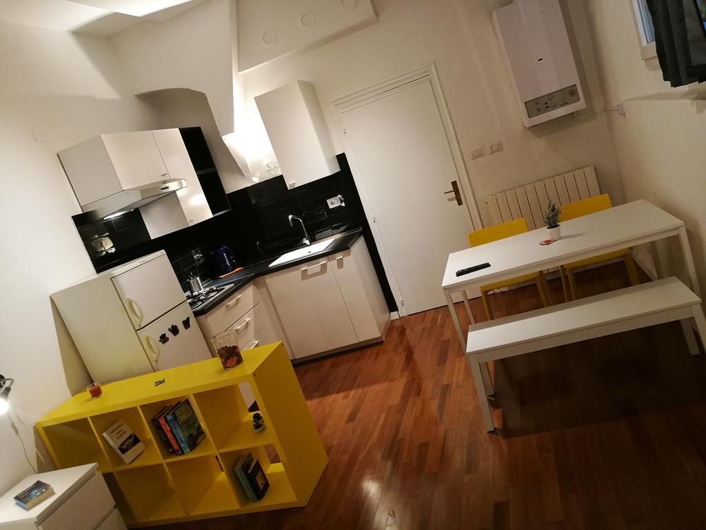 Residenza Porta Maggiore Bologna Exteriör bild