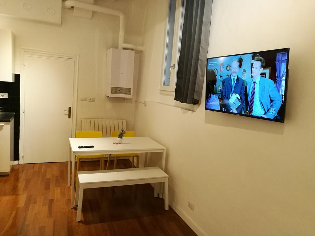 Residenza Porta Maggiore Bologna Exteriör bild
