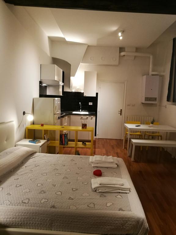 Residenza Porta Maggiore Bologna Exteriör bild