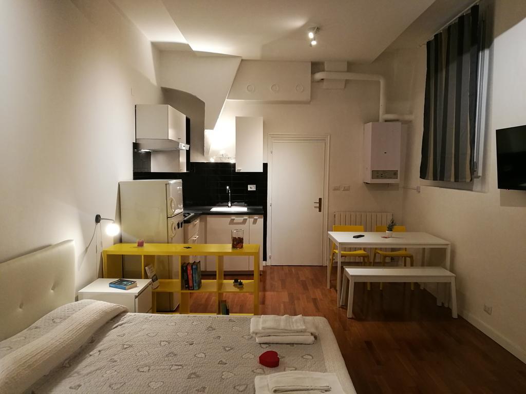 Residenza Porta Maggiore Bologna Exteriör bild