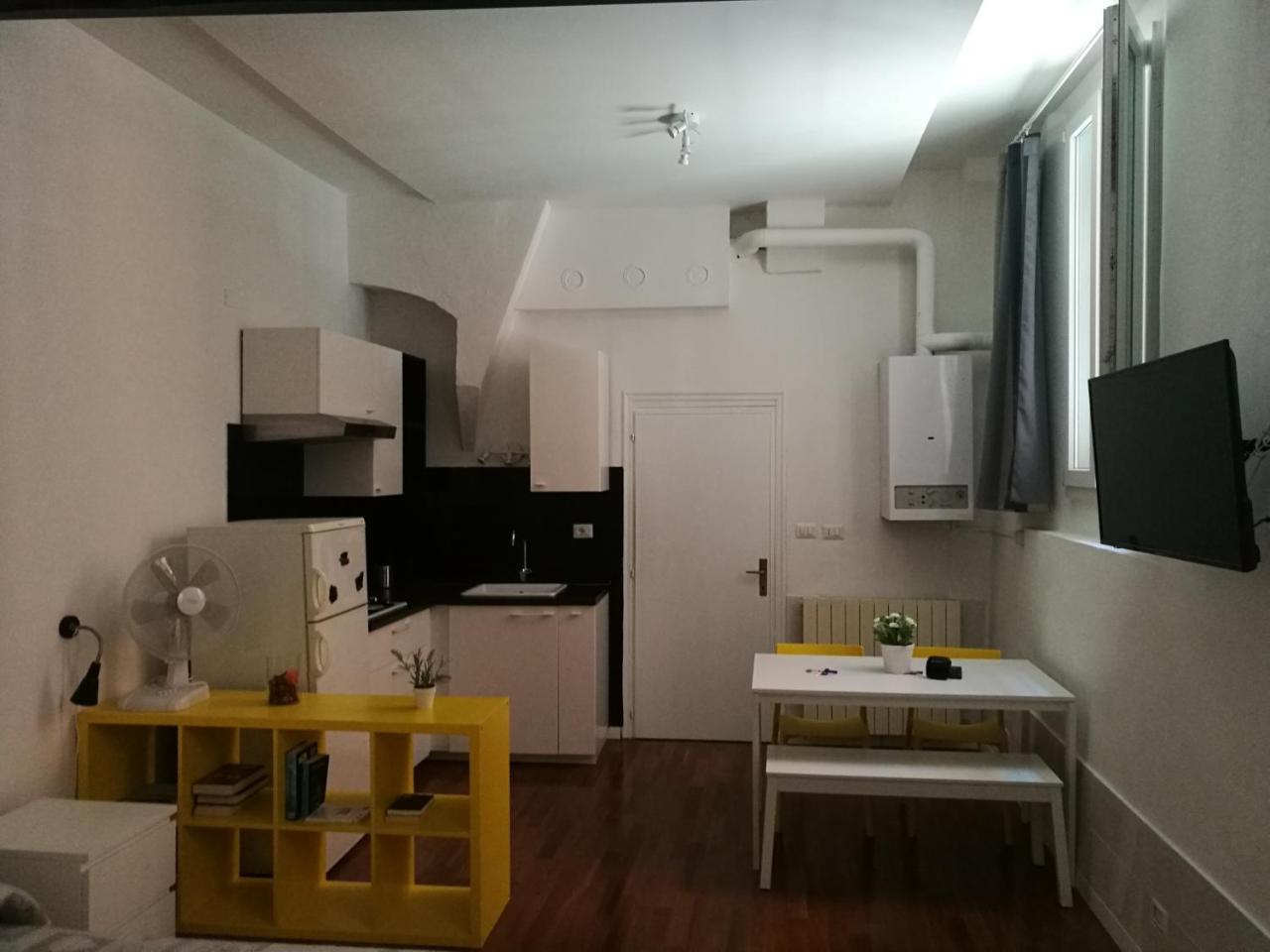 Residenza Porta Maggiore Bologna Exteriör bild
