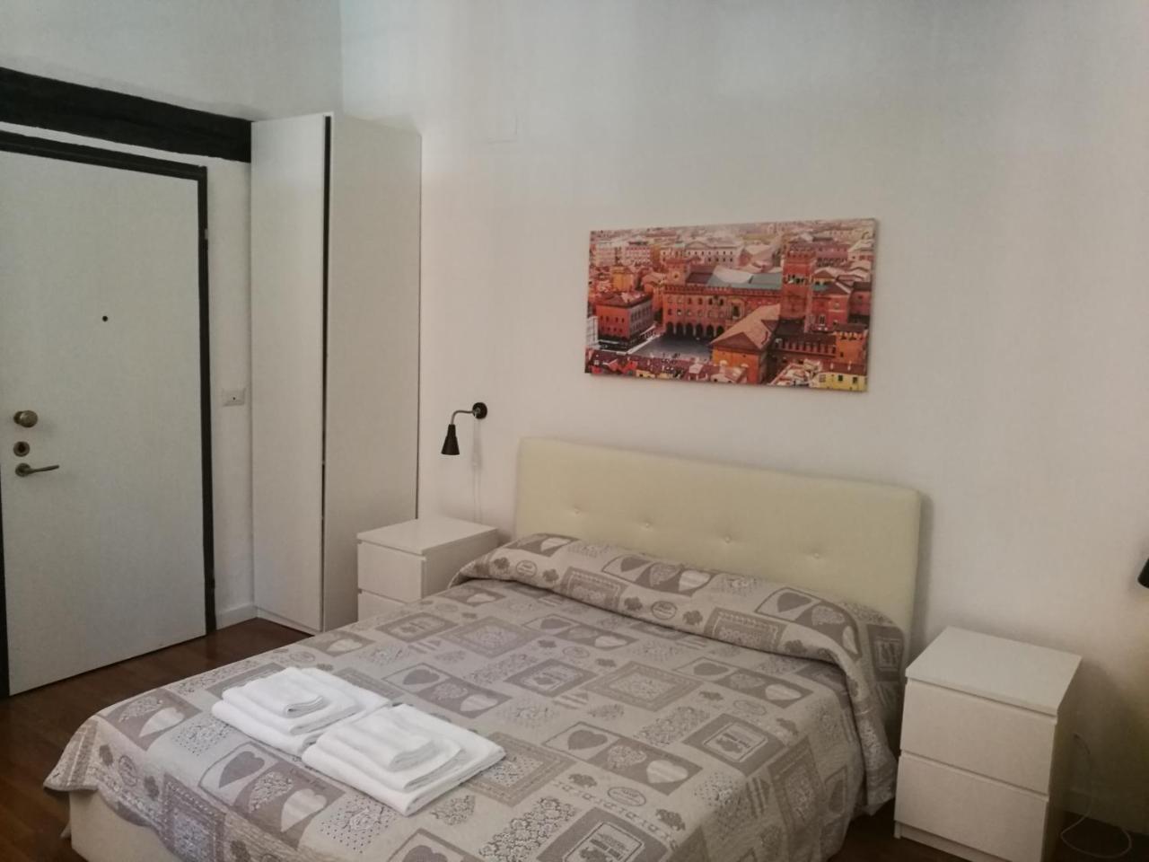 Residenza Porta Maggiore Bologna Exteriör bild