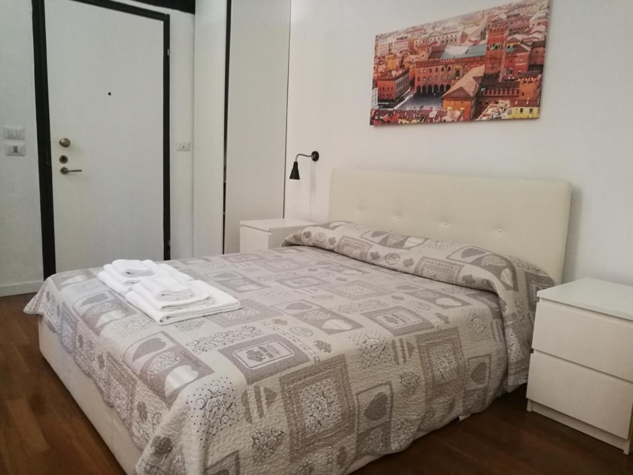 Residenza Porta Maggiore Bologna Exteriör bild